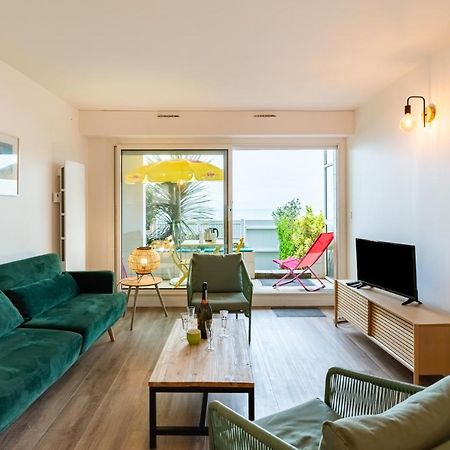 Apartamento Le Grand Léjon Pleneuf-Val-Andre Exterior foto