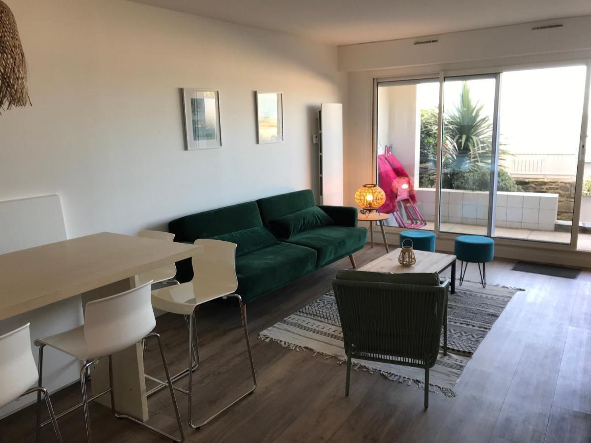 Apartamento Le Grand Léjon Pleneuf-Val-Andre Exterior foto