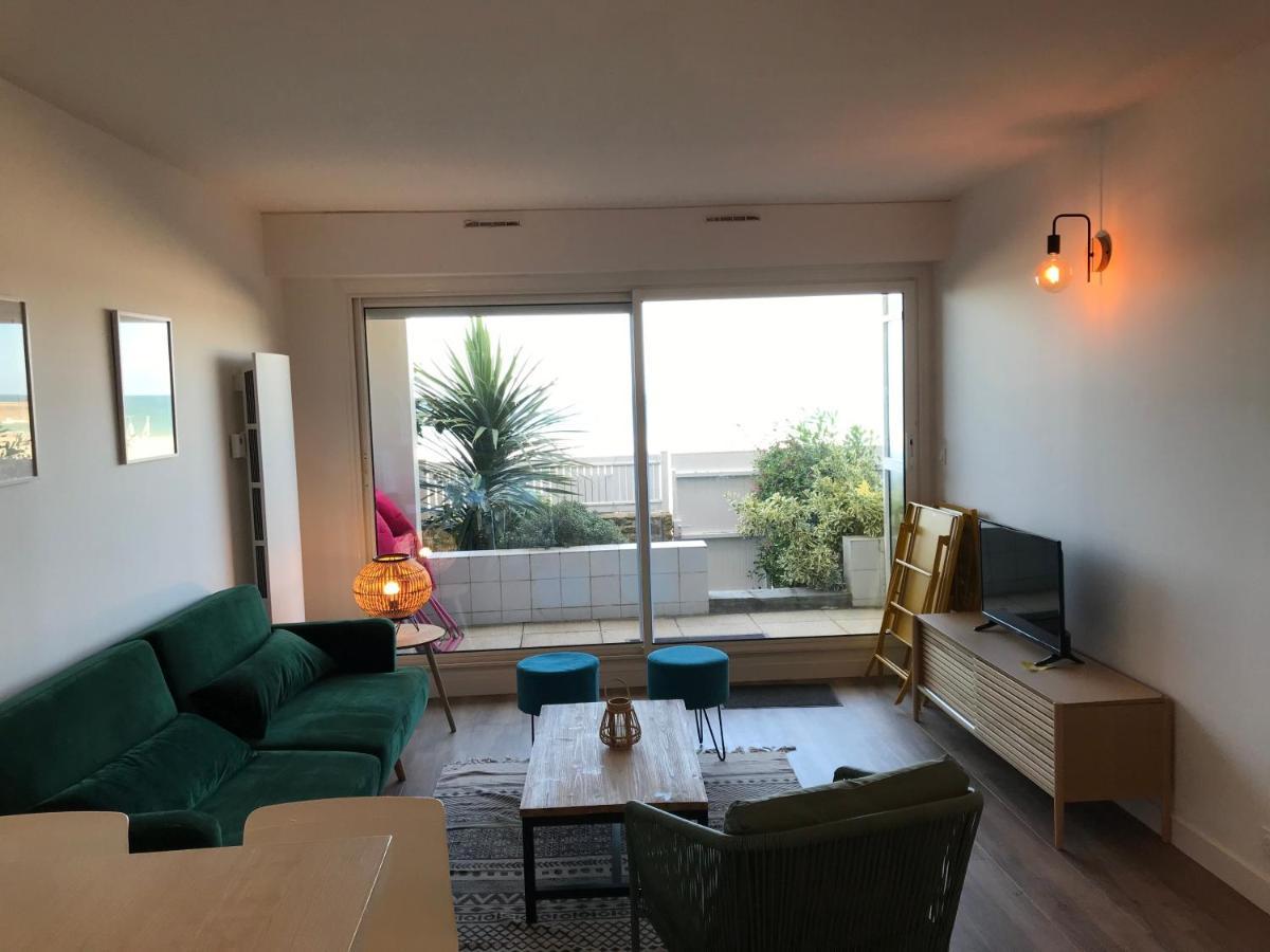 Apartamento Le Grand Léjon Pleneuf-Val-Andre Exterior foto