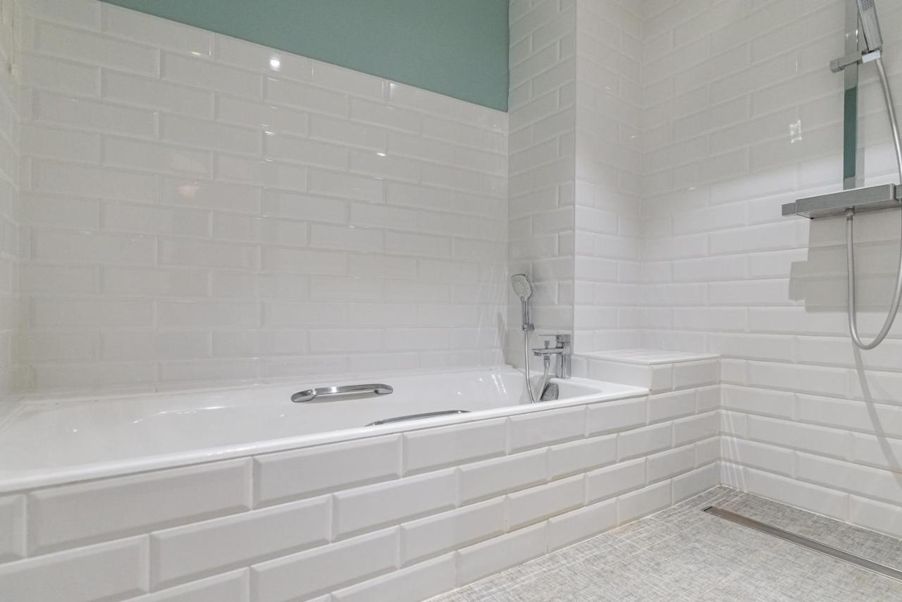 Apartamento Le Grand Léjon Pleneuf-Val-Andre Exterior foto