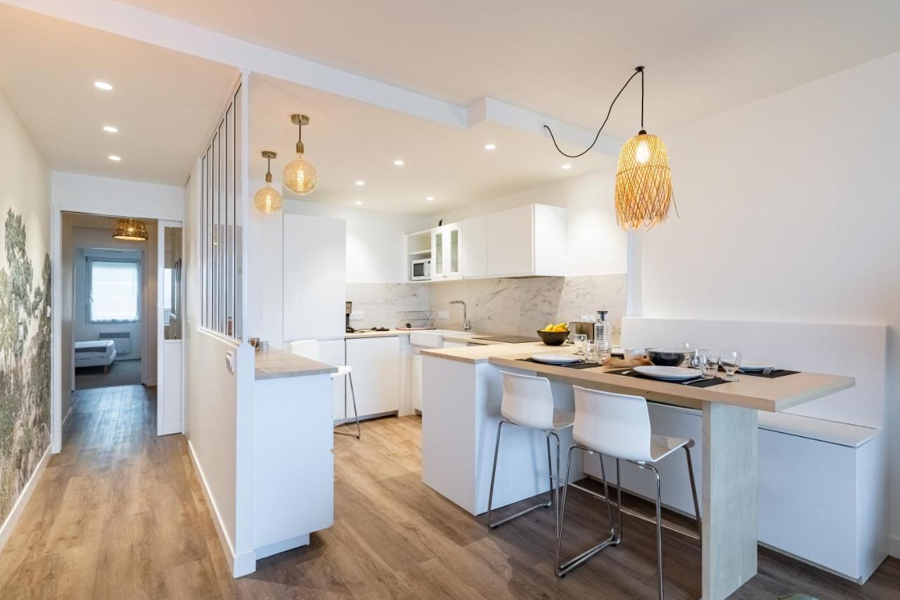Apartamento Le Grand Léjon Pleneuf-Val-Andre Exterior foto