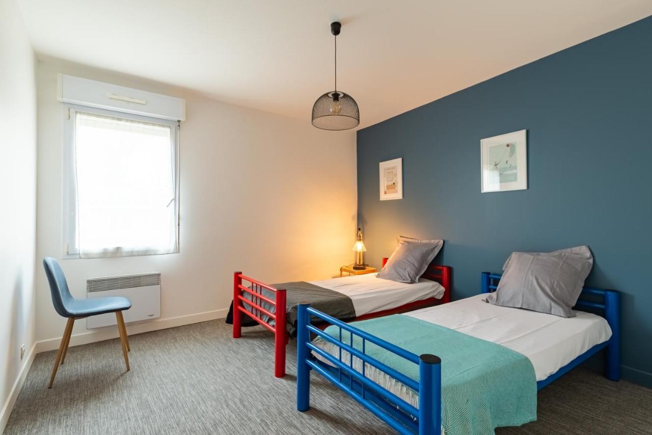 Apartamento Le Grand Léjon Pleneuf-Val-Andre Exterior foto