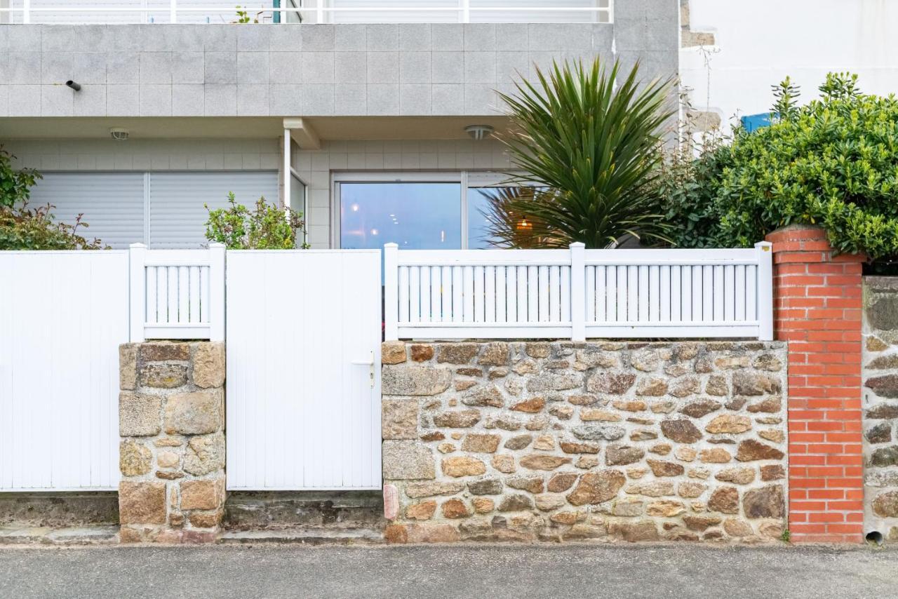 Apartamento Le Grand Léjon Pleneuf-Val-Andre Exterior foto